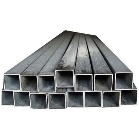 High Quality Hot Rolled Mild Steel Pipe At Best Price In Bhopal Steel
