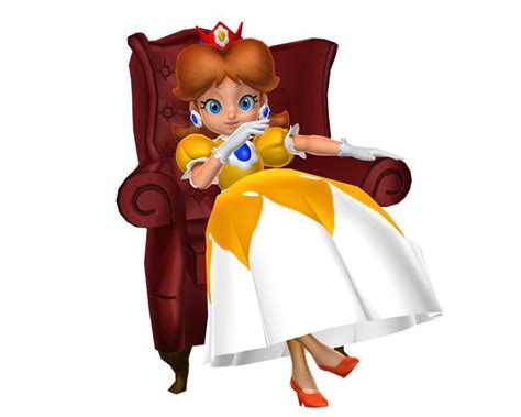 Modern Daisy In Her Old Dress Updated By Princecheap On Deviantart