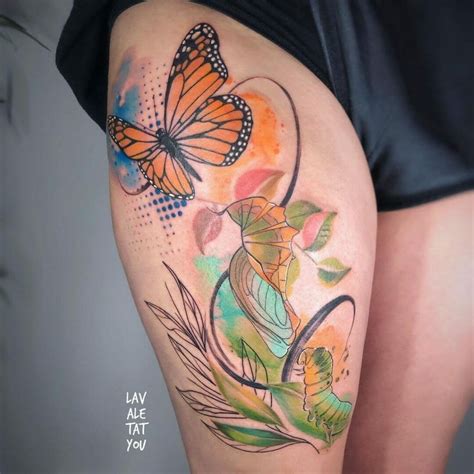 101 Best Butterfly Metamorphosis Tattoo Ideas That Will Blow Your Mind