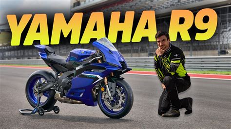 Non Avete Capito Un C O Della Nuova Yamaha R Youtube