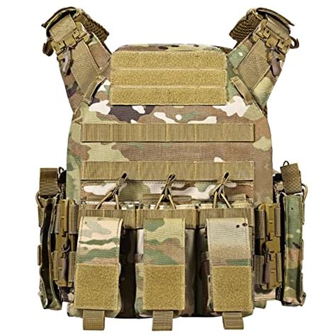 17 Best Plate Carriers In 2024 Ranked By A Marine With Video