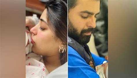 Urwa Hocane And Farhan Saeed Blessed With Baby Girl Daily Ausaf