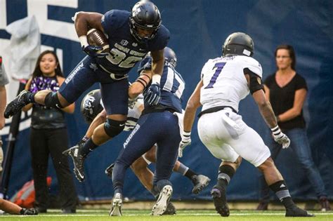 Utah State Football Aggies Hope To Snap Losing Streak At Nevada The