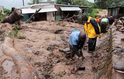 Storm Freddy Kills More Than 100 On Return To Mozambique Malawi