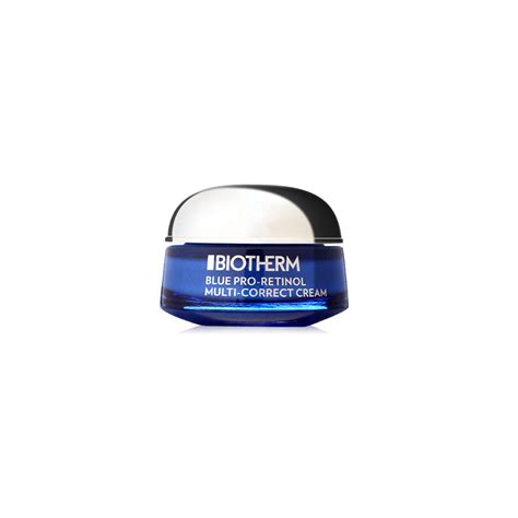 Krem BIOTHERM BLUE PRO RETINOL MULTI CORRECT CREAM MULTIKOREKCYJNY Na