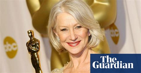 Helen Mirren Says No One Remembers Which Films Won The Oscar For Best