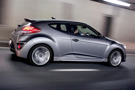 Hyundai Veloster 1 6 AT 186 HP Hatchback Dane Techniczne Spalanie