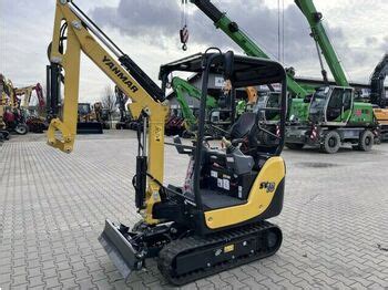 Yanmar Sv For Sale Mini Excavator Eur