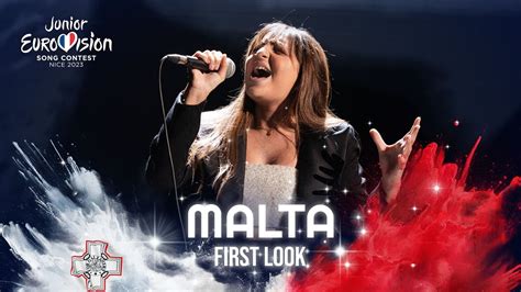 First Look Yulan Stronger Rehearsal Malta JESC2023 YouTube