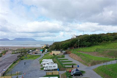 Inch Beach Campsite - Camping Ireland