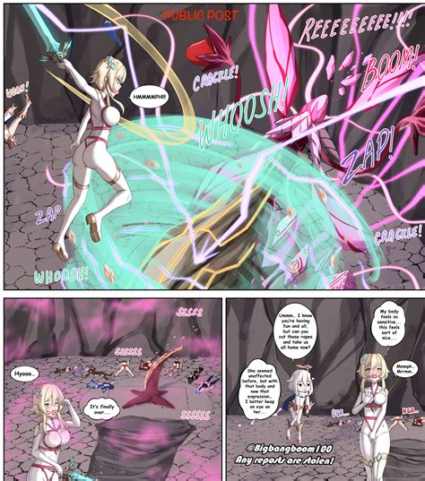 Impactful Dungeon B By Bigbangboom Hentai Foundry