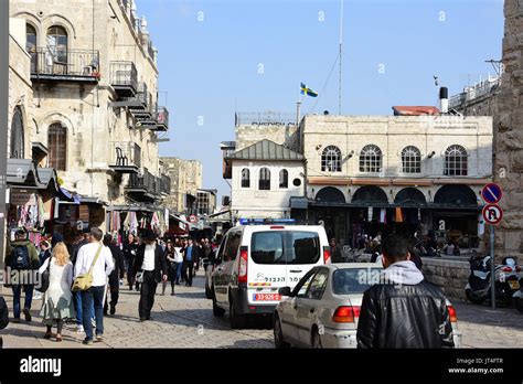 The Old City,Jerusalem Stock Photo - Alamy