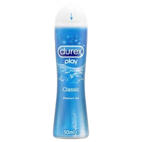 Durex Play Classic Feel Lubricant 50ml Gel Limassol Pharmacy