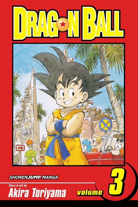 Dragon Ball Vol 3 Manga Ebook By Akira Toriyama Epub Rakuten Kobo United States