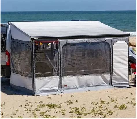 Fiamma F S Awning Enclosure Instruction Manual