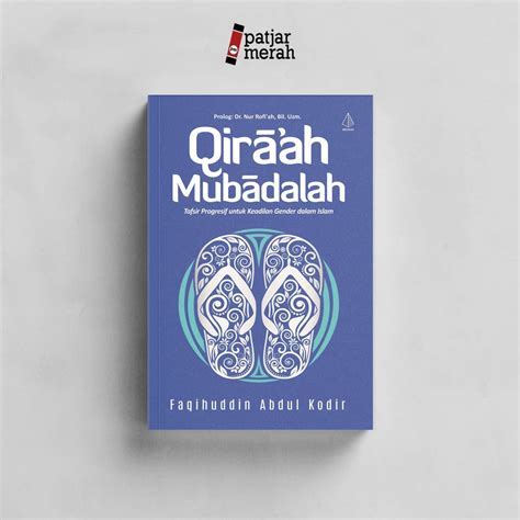 Jual Patjarmerah Qiraah Mubadalah Faqihuddin Abdul Kodir Ircisod