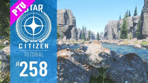 STAR CITIZEN 258 TUTORIAL CANYON RIVER AUF MICROTECH Deutsch