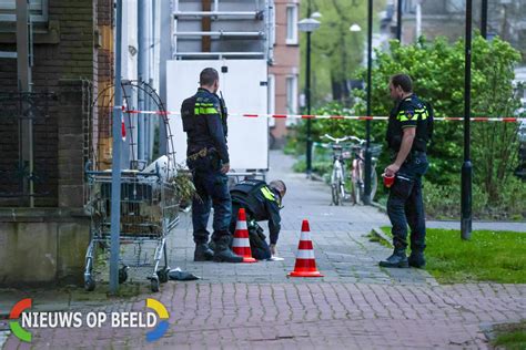 Zeven Aanhoudingen Na Schietpartij Stationsplein Dordrecht Nieuws Op