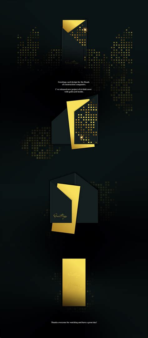 card design  behance