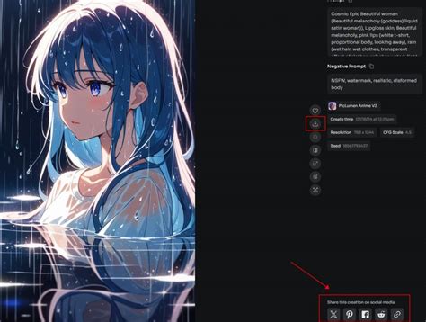 anime character  ai piclumen
