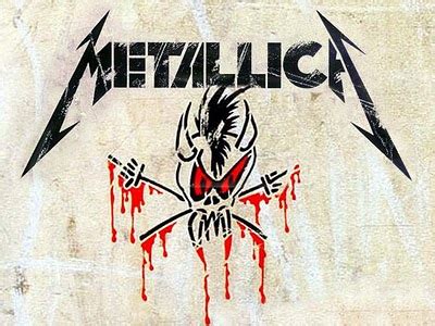 Metallica scary guy by metallicaguy14 on DeviantArt