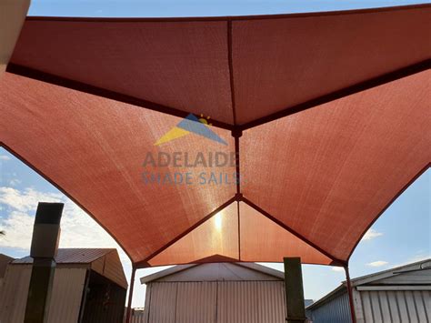 Entertainment Area Shade Sails Adelaide Shade Sails And Roof Repairs