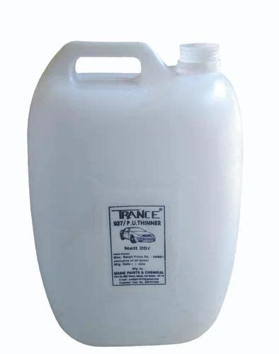 Polyurethane 20L Trance 927 PU Thinner At Rs 3375 Litre In Navi Mumbai