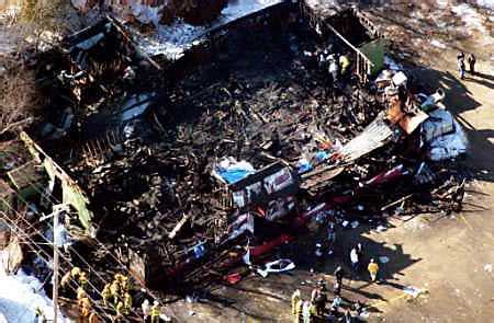 Great White Concert Tragedy, Ten Years Later: Fire Survivors, Responders Remember