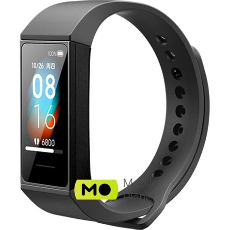 Купить Xiaomi Mi Band 4C Black в Одессе, Львове цена со склада интернет ...