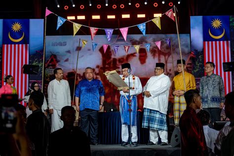 Galeri Gambar Hari Ulang Tahun Pengisytiharan Tarikh Kemerdekaan Persekutuan Tanah Melayu Ke