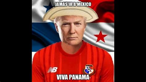 Los Mejores Memes Del Panamá Vs México Esto En Línea