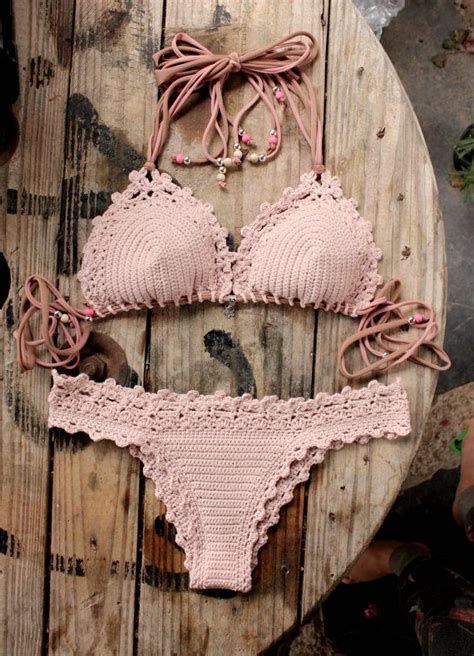 Pdf Crochet Patterns Lorelei Bikini Pattern And Doris Etsy De Artofit