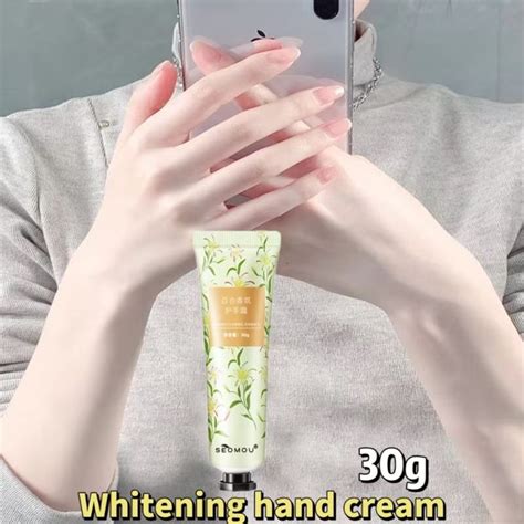 original hand cream moisturizer anti aging moisturizing perfume hand