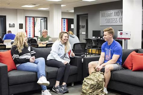 UCM Ranked Third Among Large Military-Friendly Schools