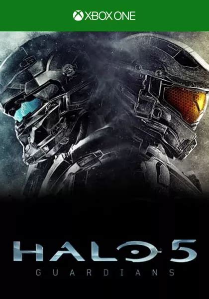 Buy Halo 5 Guardians - Xbox One game Online | Punktid