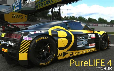 PureLIFE PPFilter-Pack for PURE 4.2 - Assetto Corsa