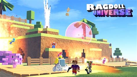 The Ultimate Ragdoll In Roblox Ragdoll Universe Youtube