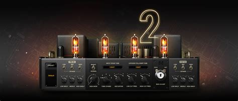 BIAS 2 By Positive Grid Guitar And FX Modeling Plugin VST