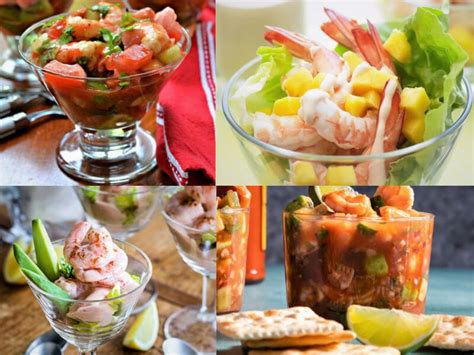 Shrimp Cocktails Recipes Camaroneros Info