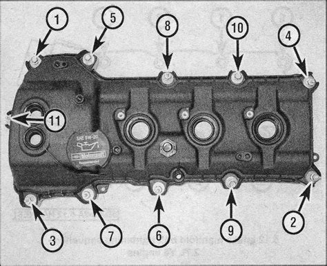 Ford F Ecoboost Valve Cover Gasket Replacement At Jason Bigger Blog