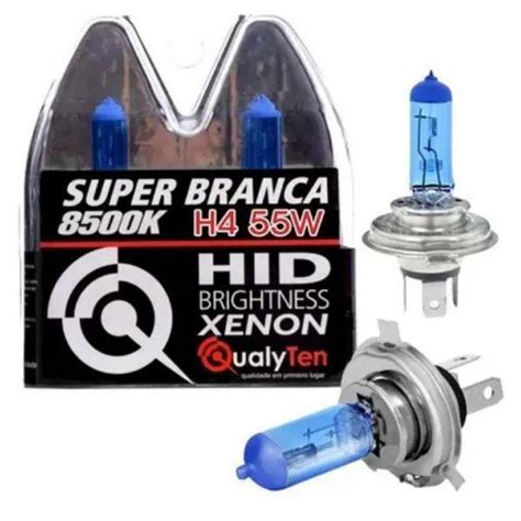 Super Branca H4