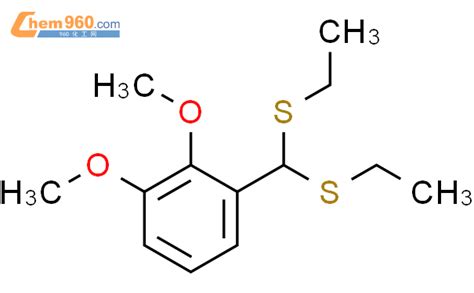 Benzene Bis Ethylthio Methyl Dimethoxy Cas