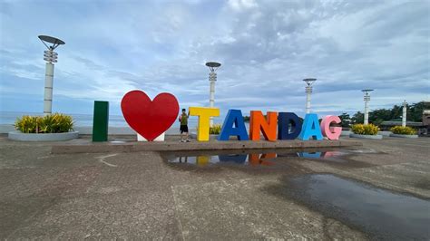 Quick Tour In Tandag City Youtube