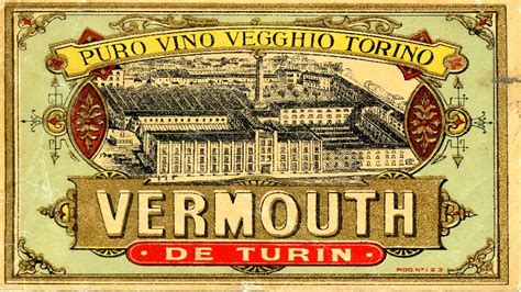 La Storia Del Vermouth Attraverso Le Prime Preziose Etichette Al