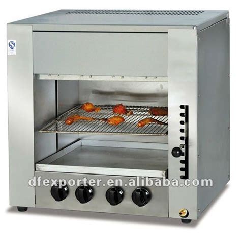 Infrared Salamander,Salamander Cooking Equipment - Buy Kitchen ...