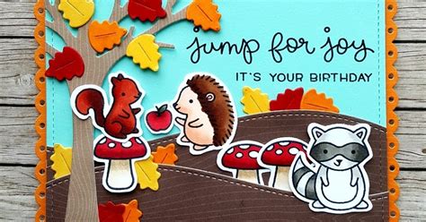 JOYFUL THINGS DESIGN: JUMP FOR JOY, IT'S YOUR BIRTHDAY (4)
