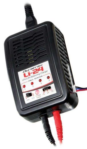 Duratrax Li-24 2S-4S LiPo Charger Review - RC Driver