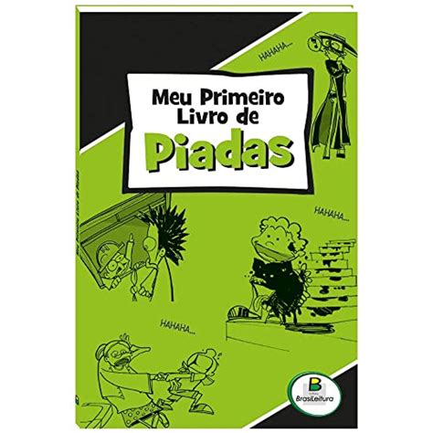 Meu Primeiro Livro De Piadas Zlibrary