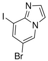 3 Bromo 6 Chloroimidazo 1 2 A Pyridine AldrichCPR Sigma Aldrich