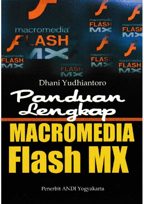 Panduan Lengkap Macromedia Flash Mx